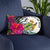 Niue Polynesian Basic Pillow - Tropical Bouquet - Polynesian Pride