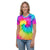 Hawaiian State Womens T Shirt Tie Dye Unisex Art - Polynesian Pride