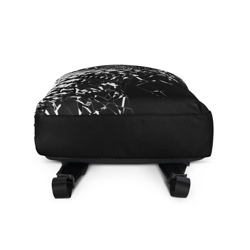 Palau Polynesian Backpack - Broken Mirror - Polynesian Pride