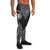 Hawaii Custom Sweatpant - Polynesian Patterns White Color - Polynesian Pride