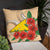 Tokelau Polynesian Pillow - Hibiscus Coat of Arm - Polynesian Pride