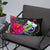 Samoa Polynesian Basic Pillow - Tropical Bouquet - Polynesian Pride