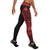 American Samoa 2nd Leggings (Red) - Polynesian Pride