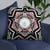 Palau Pillow - Mandala Star Patterns - Polynesian Pride