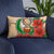 Pohnpei Micronesian Pillow - Hibiscus Coat of Arm - Polynesian Pride