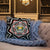 Nauru Pillow - Mandala Star Patterns - Polynesian Pride