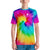 Hawaiian Kanaka Mens T Shirt Tie Dye Unisex Art - Polynesian Pride