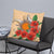 Marshall Islands Polynesian Pillow - Hibiscus Coat of Arm - Polynesian Pride