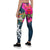 Fiji Leggings - Fiji Summer Vibes - Polynesian Pride