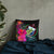 Samoa Polynesian Basic Pillow - Tropical Bouquet - Polynesian Pride