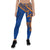 Marshall Islands Polynesian Leggings (Women) - Blue Turtle - Polynesian Pride