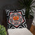 Papua New Guinea Pillow - Mandala Star Patterns - Polynesian Pride