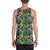 Hawaii Hibiscus And Plumeria Green - Hawaii Men's Tank Top AH - Polynesian Pride