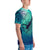 Hawaii Dive Coat of Arm Mens T Shirt - Polynesian Pride