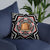 Tokelau Pillow - Mandala Star Patterns - Polynesian Pride