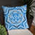 Kosrae State Pillow - Mandala Star Patterns - Polynesian Pride