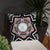 Palau Pillow - Mandala Star Patterns - Polynesian Pride