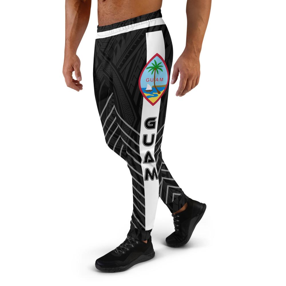 Guam Sweatpant - Line Style Polynesian Patterns - Polynesian Pride