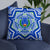 Pohnpei State Pillow - Mandala Star Patterns - Polynesian Pride