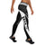 Guam Active Leggings - Polynesian Pride