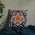 Papua New Guinea Pillow - Mandala Star Patterns - Polynesian Pride