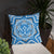 Kosrae State Pillow - Mandala Star Patterns - Polynesian Pride