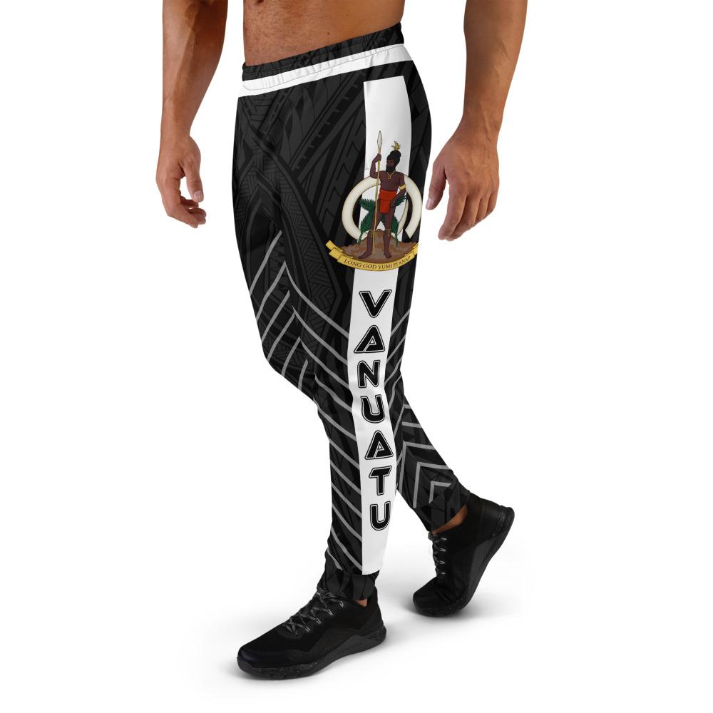Vanuatu Sweatpant - Line Style Polynesian Patterns - Polynesian Pride