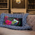 Samoa Polynesian Basic Pillow - Tropical Bouquet - Polynesian Pride