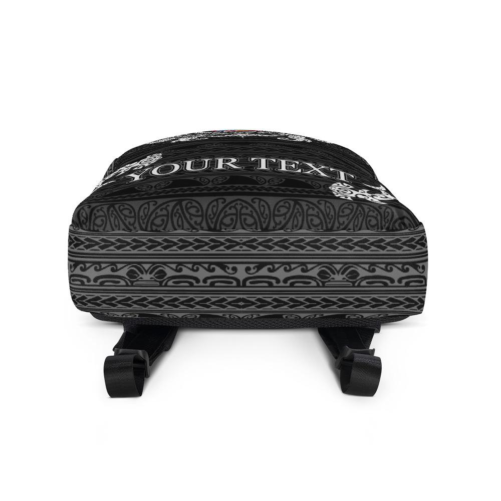 Guam Backpack - Custom Ocean Animals - Polynesian Pride