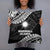 Marshall Islands Polynesian Pillow - Black Seal - Polynesian Pride