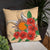 Marshall Islands Polynesian Pillow - Hibiscus Coat of Arm - Polynesian Pride