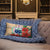 Samoa Polynesian Pillow - Hibiscus Coat of Arm - Polynesian Pride