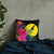 New Caledonia Polynesian Basic Pillow - Tropical Bouquet - Polynesian Pride