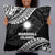 Marshall Islands Polynesian Pillow - Black Seal Pillows 22×22 Black - Polynesian Pride