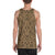 Polynesian Culture Gold - Hawaii Men's Tank Top - Polynesian Pride