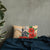 New Caledonia Polynesian Pillow - Hibiscus Coat of Arm - Polynesian Pride