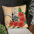 New Caledonia Polynesian Pillow - Hibiscus Coat of Arm - Polynesian Pride