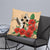 Kosrae Micronesian Pillow - Hibiscus Coat of Arm - Polynesian Pride