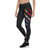 French Polynesia Women's Leggings - Scratch Style - BN09 - Polynesian Pride