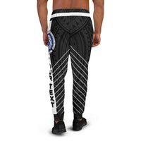 Northern Mariana Islands Custom Sweatpant - Line Style Polynesian Patterns - Polynesian Pride