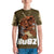 Hawaii Polynesian Hogzilla Hunter Mens T Shirt - Polynesian Pride