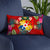 Tonga Polynesian Pillow - Hibiscus Surround - Polynesian Pride