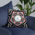 Palau Pillow - Mandala Star Patterns - Polynesian Pride