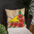 Tokelau Polynesian Pillow - Hibiscus Coat of Arm - Polynesian Pride