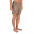 Polynesian Culture Men's Athletic Long Shorts - Polynesian Pride