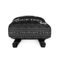 Federated States of Micronesia Backpack - Custom Ocean Animals - Polynesian Pride