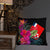 Wallis and Futuna Polynesian Basic Pillow - Tropical Bouquet - Polynesian Pride