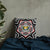 Nauru Pillow - Mandala Star Patterns - Polynesian Pride