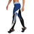 American Samoa Active Leggings - Polynesian Pride