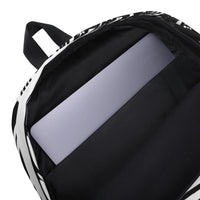 Papua New Guinea Polynesian Backpack - Broken Mirror - Polynesian Pride